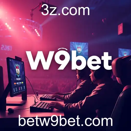 A Ascensão do W9bet no Cenário Competitivo de Jogos