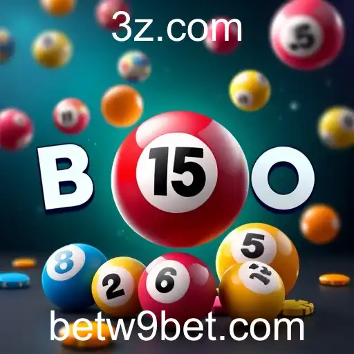 Explorando a Popularidade dos Jogos de Bingo na Plataforma W9Bet