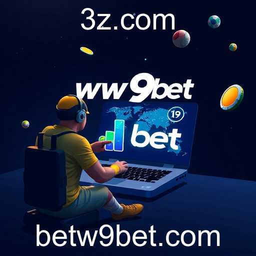 A Influência do W9Bet no Mercado de Jogos Online em 2025