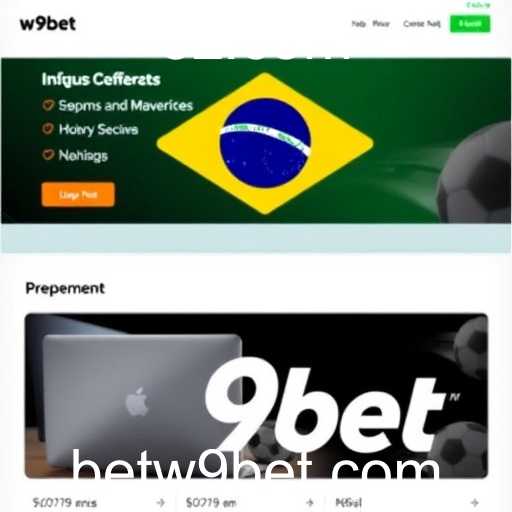 O Impacto Crescente de w9bet no Mercado Brasileiro de Jogos