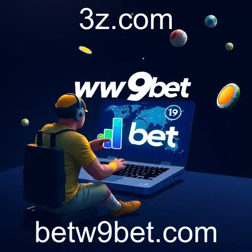 A Influência do W9Bet no Mercado de Jogos Online em 2025