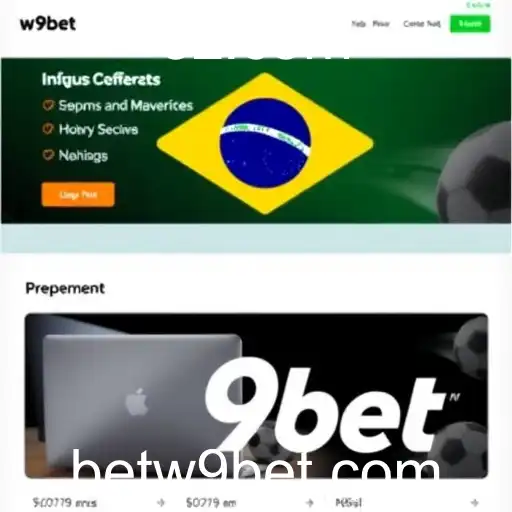 O Impacto Crescente de w9bet no Mercado Brasileiro de Jogos