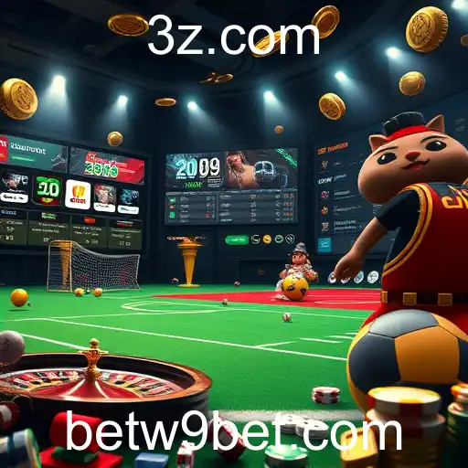 A Ascensão dos Cassinos Online em 2025: Um Olhar sobre a w9bet