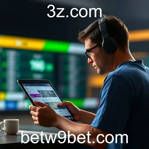 Impacto do w9bet no Mercado Brasileiro de Apostas