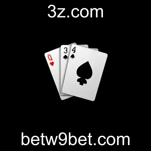 Poker: Estratégia, Variedade e Emoção na Plataforma 'w9bet'