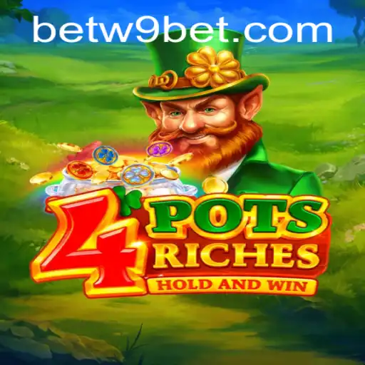 Discover the Exciting World of 4potsriches with W9Bet PH Login