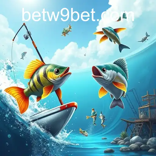 Diving into the Exciting World of Fishing Games