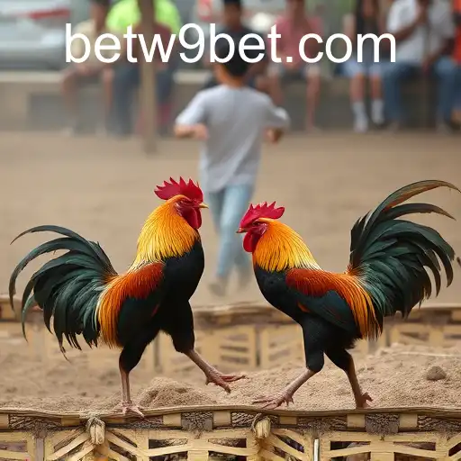 Exploring the World of Sabong Games and W9bet PH Login