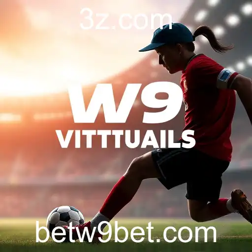 Explorando o Fascinante Mundo dos Virtual Sports no w9bet
